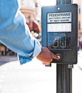 Pedestrian crossings 'too quick for elderly'