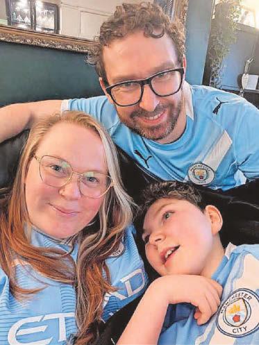 How you can help add years to young City fan Zach's life