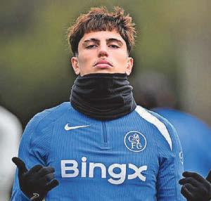 No regrets for Garnacho over Reds exit