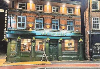 Beer we go as pub to reopen after makeover