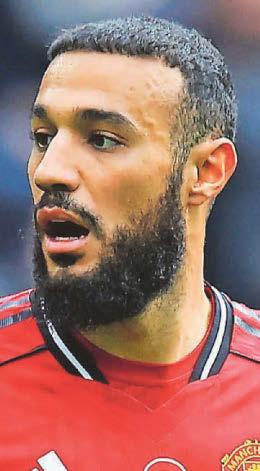 United see red over Morocco's Maz block