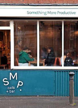 Coffee shop in running for being 'best in world'
