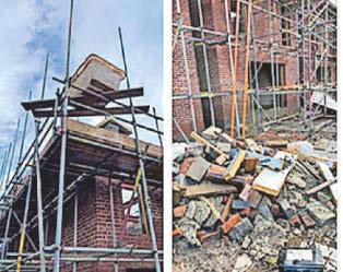 Property developer fined over 'failures' at building project