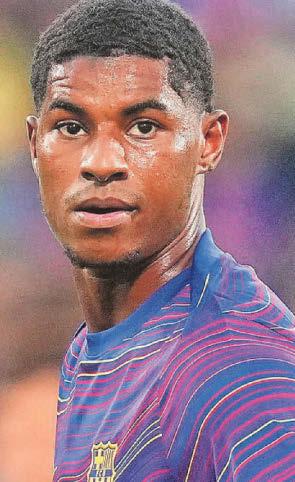A year on since Rashford shook United by leaving