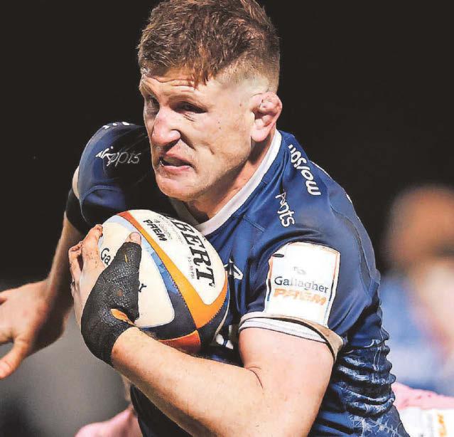 Sale stop the rot by sweeping aside struggling Quins