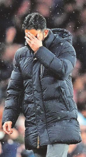Breakdown in relations lead to end of Ruben