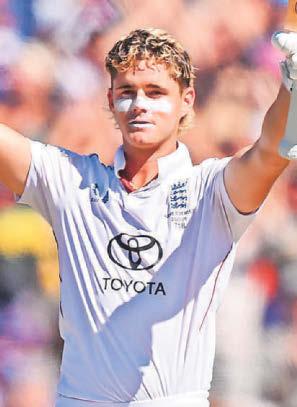 Hero Jacob knew Ashes 100 'was always coming'