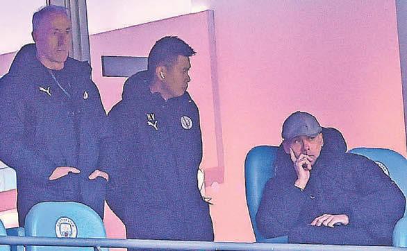 'Guardiola still has hunger for trophy chase'