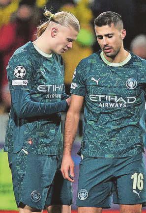 Guardiola defends 'unlucky' Rodri over 'soft' red card