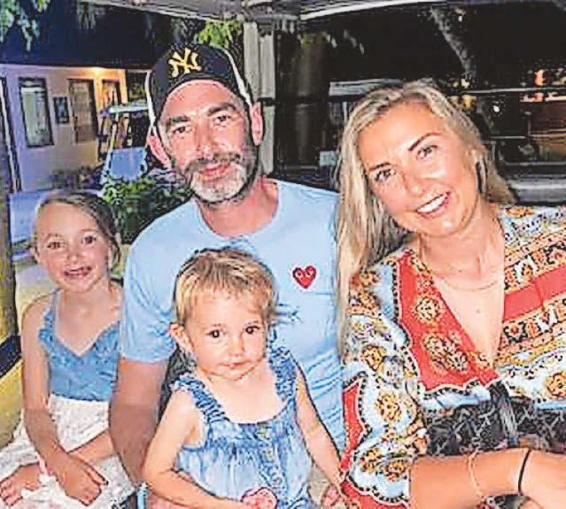 Dad hit by Range Rover has faced 40 hours of ops