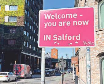 Centenary salute to city's 'amazing people'