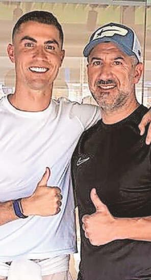 Scout set to leave after 18-year spell as talent spotter