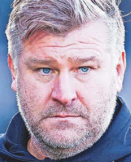 Ryan makes up for missing sitters to star in Salford win