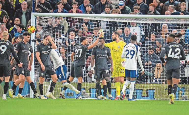 Spurs respond to setback