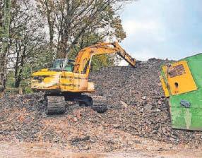 Plant hire firm fined over JCB bucket horror
