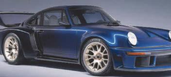 WHAT PORSCHE SORCERY IS THIS?