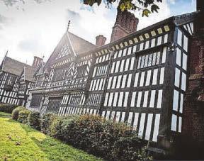 Historic hall's £1.6m restoration close to finish