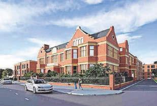 Apartments plan to save historic site for future