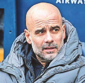 'We'll accept Rodri remarks punishment'