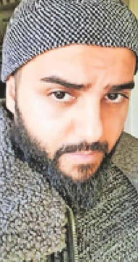 Terrorist's family 'sorry' for no-show at inquest