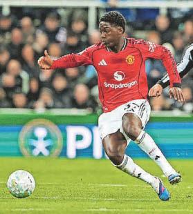 Players in prime positions key for Carrick