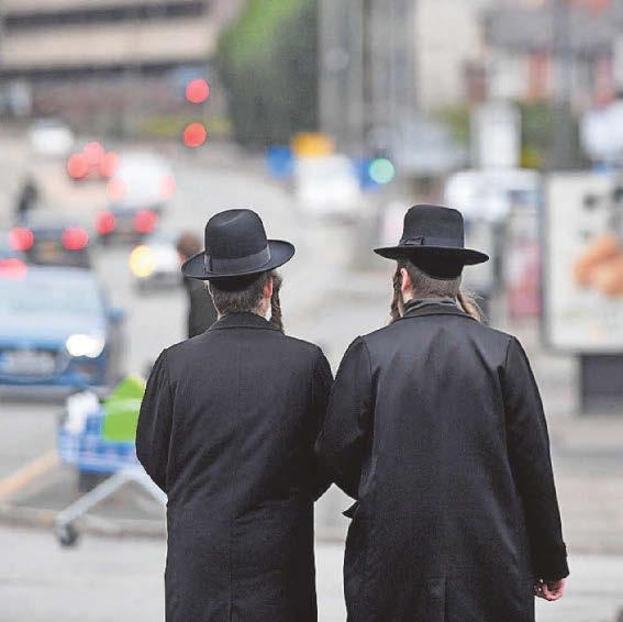 'It's not normal to see cops in body armour with rifles'