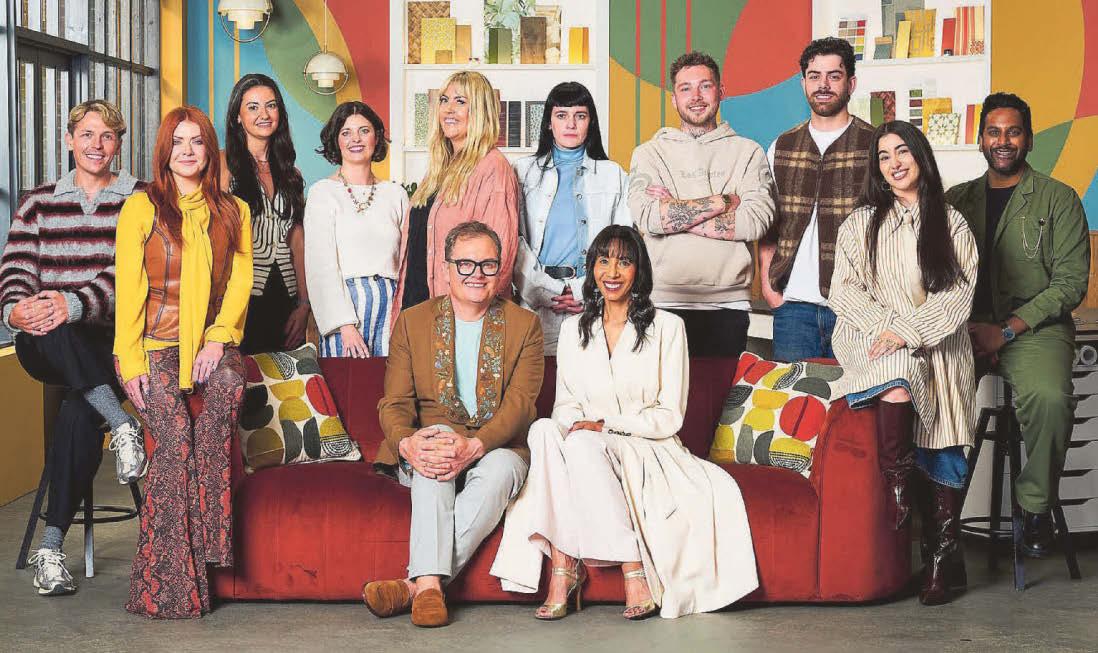 Forget Brighton, Avon's calling