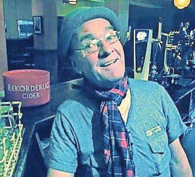 Cathedral service for broadcaster James