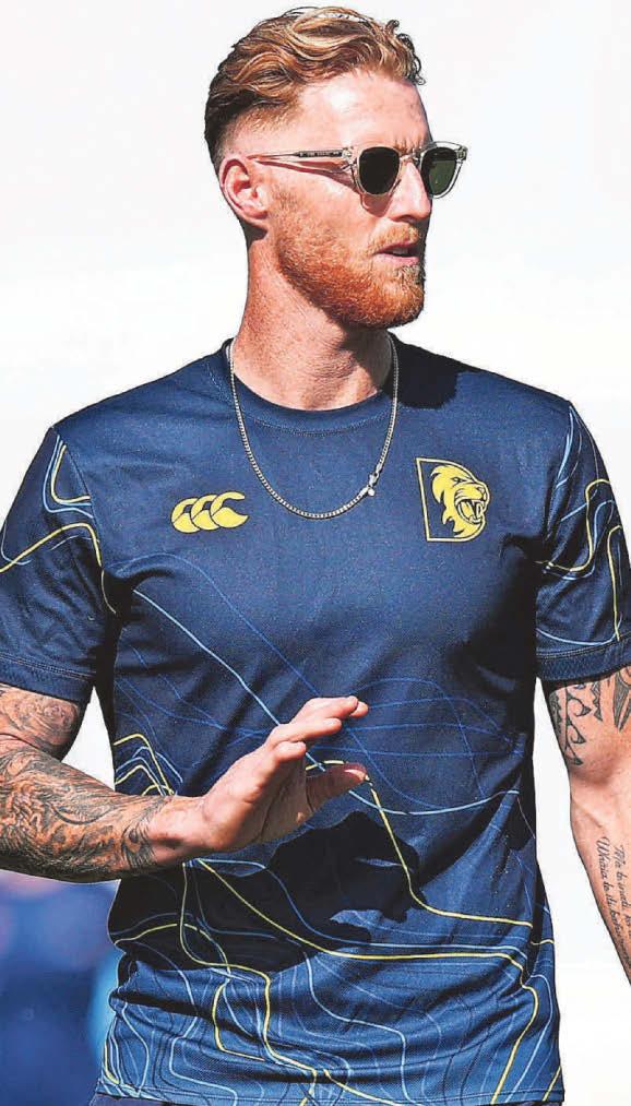 England skipper going on attack in county return