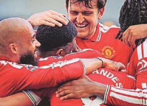 Bru's praise for good Evans after his role in set-piece heroics