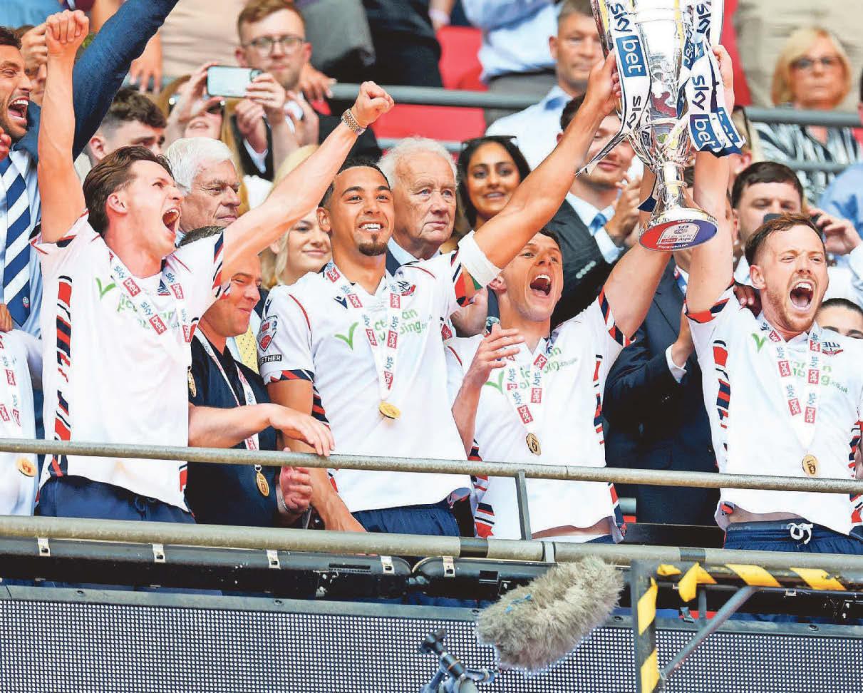 IT'S RU AT DOUBLE AS WANDERERS HAMMER HATTERS