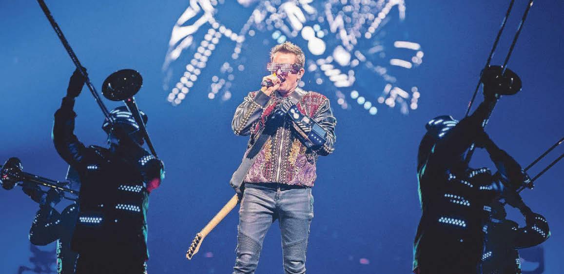 Tickets set to go sale for next Muse tour