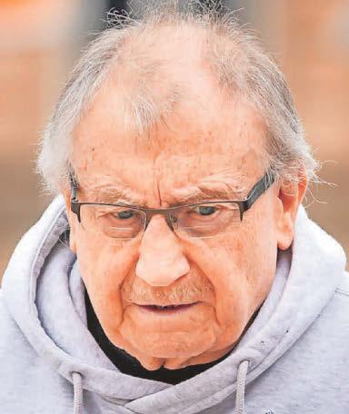 Ex-United ace's grandad dies waiting for a retrial on alleged abuse offences