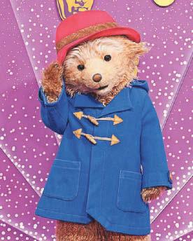 Broadway stint for Paddington