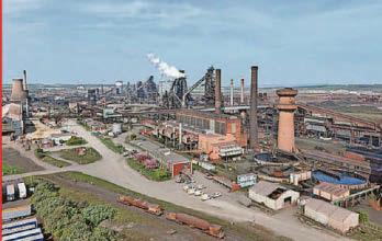 Govt 'can keep steel blast furnaces going'