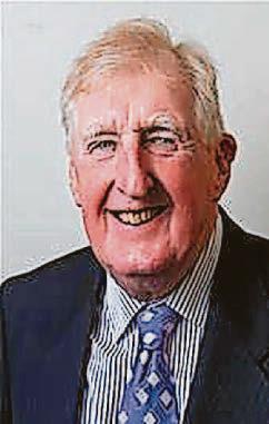 Tributes to councillor with 'unwavering commitment to improving others' lives'