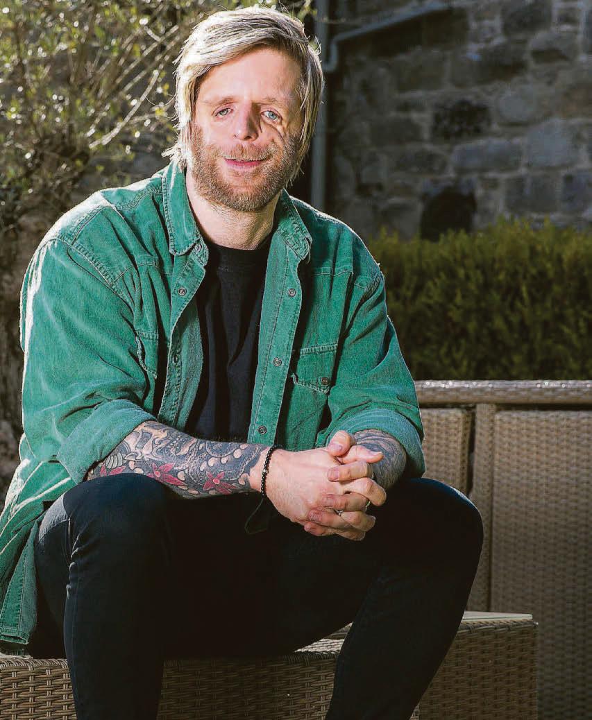 Heads up to face a better future