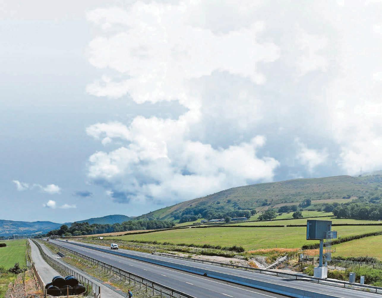 How major A55 scheme stopped flooding and boosted green travel