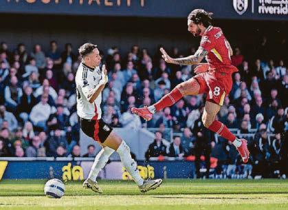 Szoboszlai aims to match treble winner Haaland