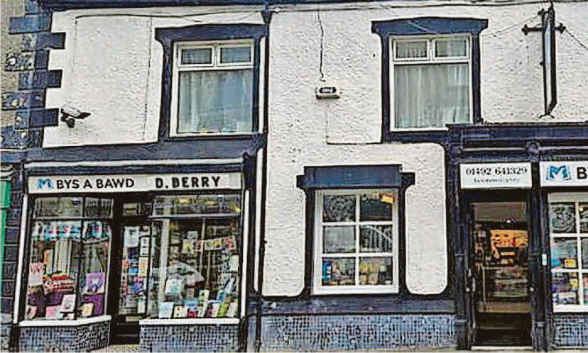 Campaign to save only Welsh-language bookshop in county