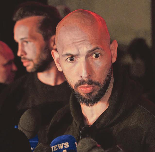 'Influencers fuel school misogyny'