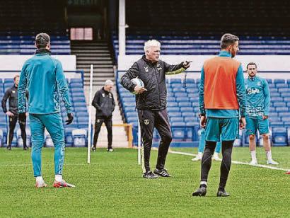 I'm looking towards top