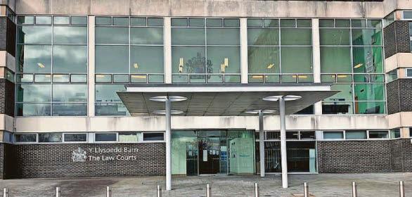 Crack and heroin dealer spared jail