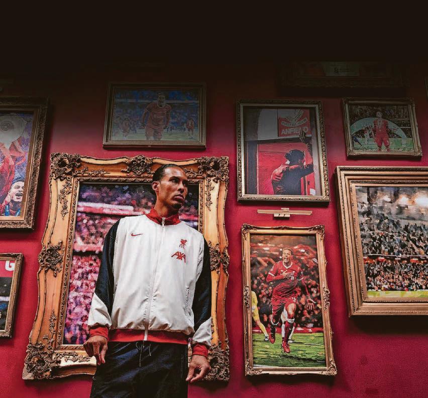 Virgil's influence will be felt at club for years to come