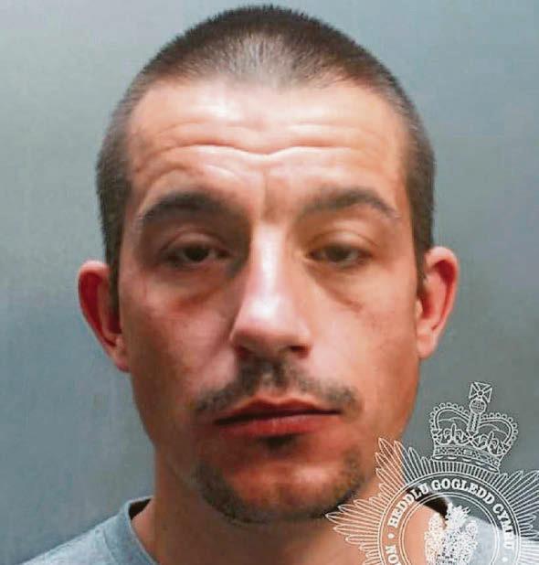 Man jailed for trying to abduct girl now on run