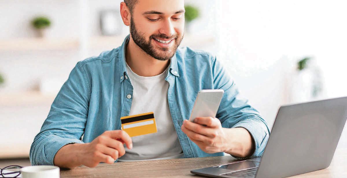 Cash in with cashback