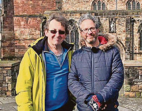 Tributes to local history expert Gareth