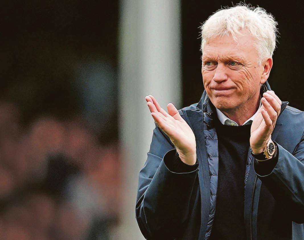 Moyes is facing key calls in bid to end hoodoo