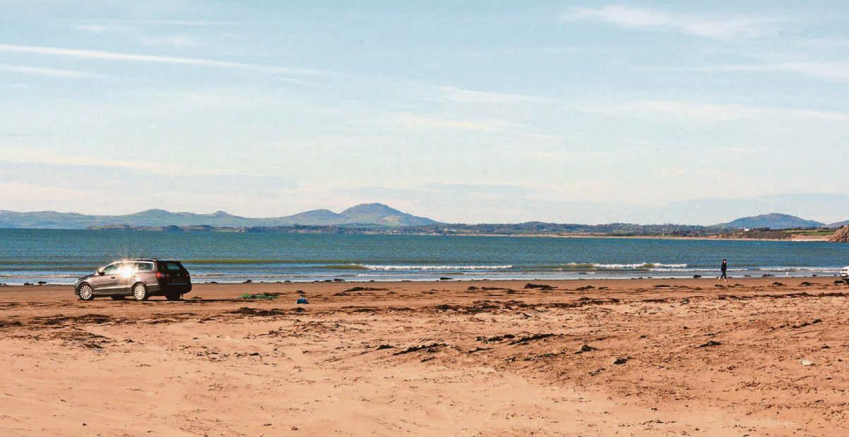 Free wheelchairs at popular beach