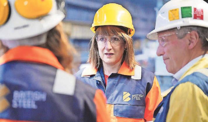 Wages decline at small firms amid national insurance hike